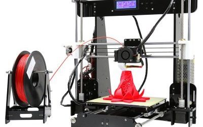 Imprimante 3D « Anet A8 »